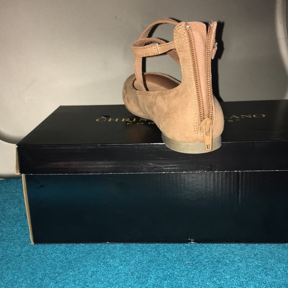 Gorgeous NWT comfortable shoes Cognac coo - Picture 3 of 3